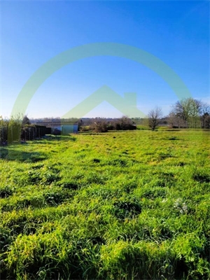 terrain à la vente -   17150  SOUBRAN, surface 2662 m2 vente terrain - UBI467960213